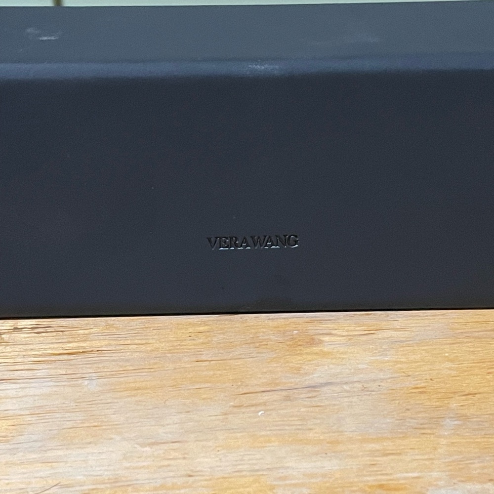 Crystal Vera Wang Sunglasses